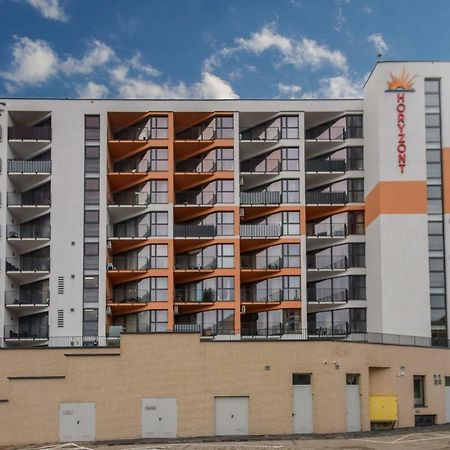 Horyzont-Jantar314 Apartment Miedzyzdroje Exterior photo