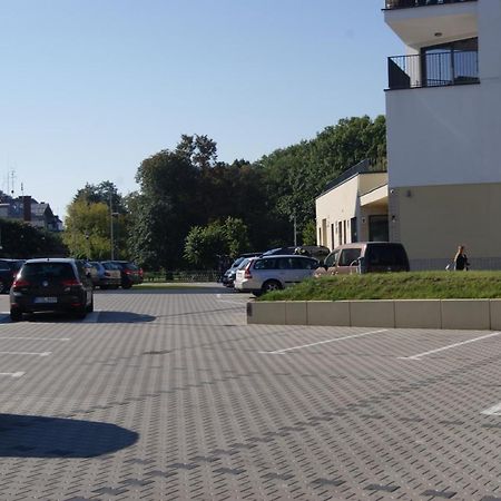 Horyzont-Jantar314 Apartment Miedzyzdroje Exterior photo